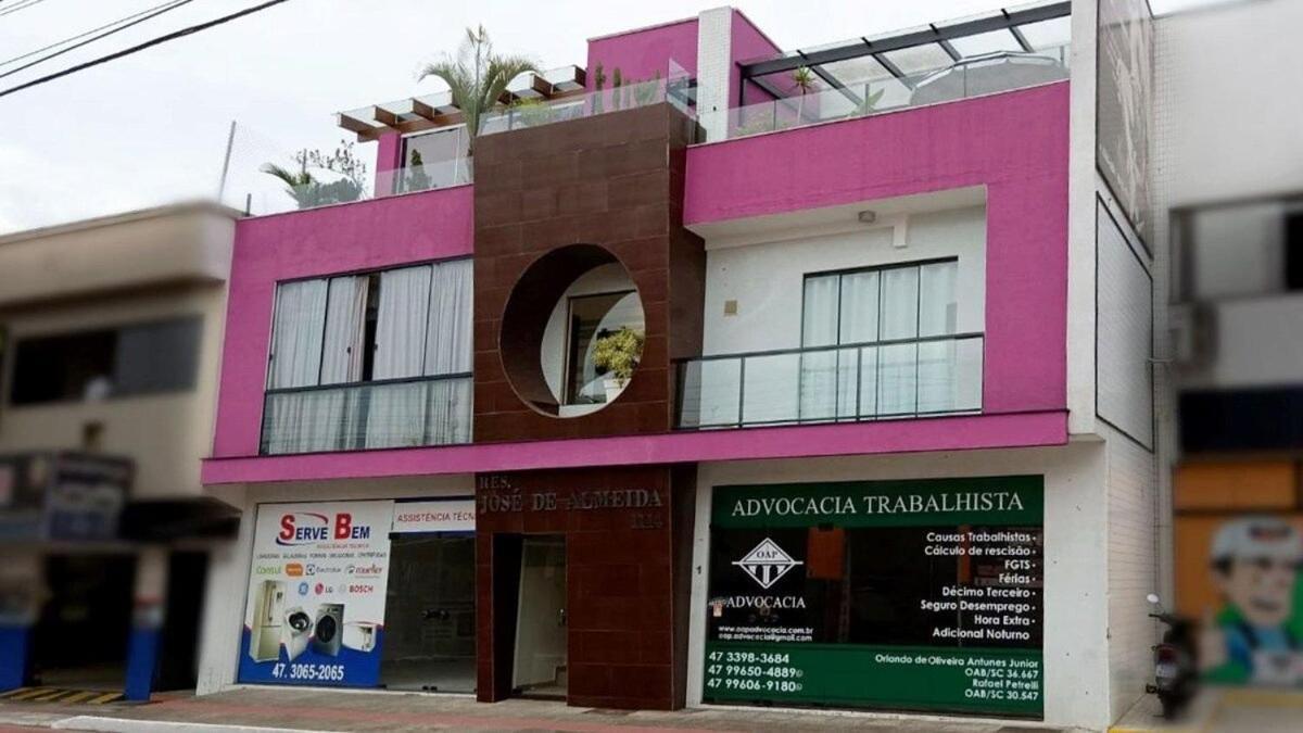Apto Aconchegante E Familiar Em Bc Balneario Camboriu Exterior photo
